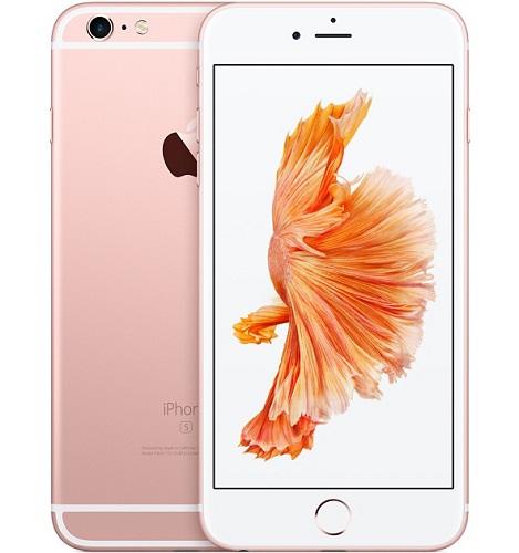 buy Cell Phone Apple iPhone 6S 64GB - Rose Gold - click for details